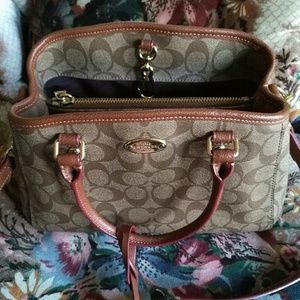 Mini Margot satchel